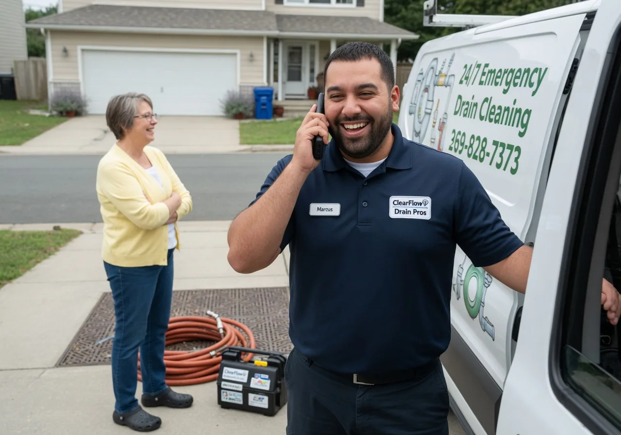 Emergency Drain Services in Orosi, CA